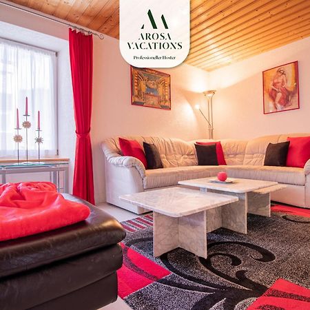Haus Padrun 8 By Arosa Vacations Apartment Exterior photo
