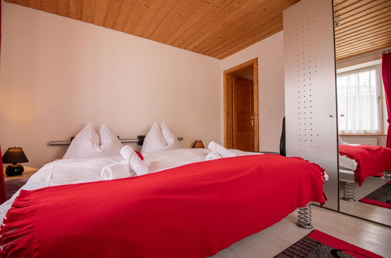 Haus Padrun 8 By Arosa Vacations Apartment Exterior photo
