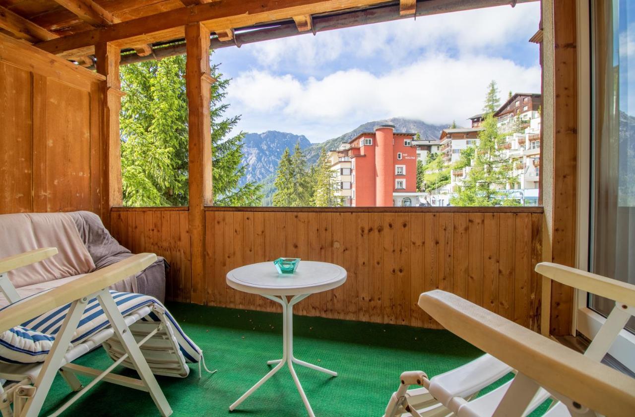Haus Padrun 8 By Arosa Vacations Apartment Exterior photo