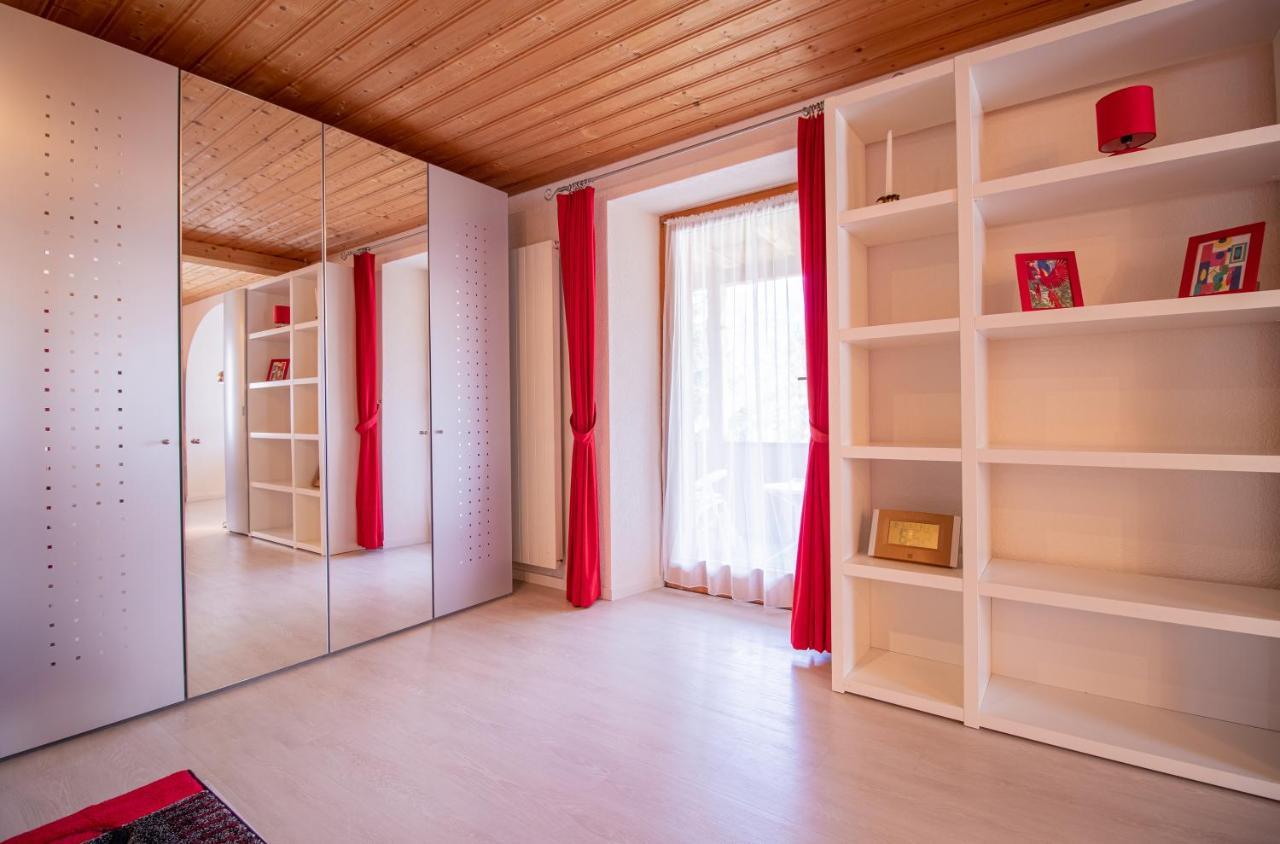 Haus Padrun 8 By Arosa Vacations Apartment Exterior photo